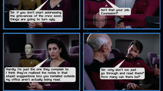 Real Physics Star Trek: Episodes 35-41